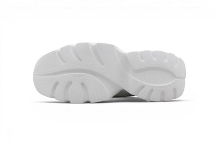 Durea limited edition sneaker wit/wit