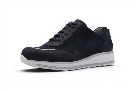 Durea Sophie Sneaker D.Blauw 