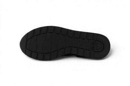 Durea Sophie Sneaker Mid Nubuck Zwart