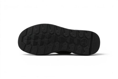 Solidus Kea Suede Stretch Schwarz K