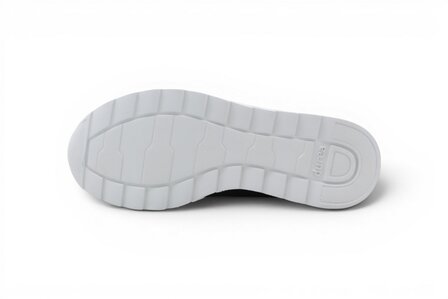 Durea Sophie zool sneaker marine kalfsuede