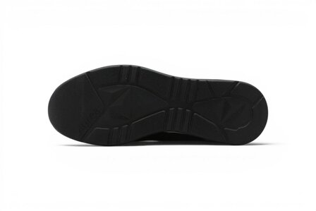 Durea Fleur Boot Zwart/Caffe