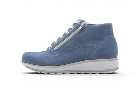 Durea Savoia Half Hoog Blauw