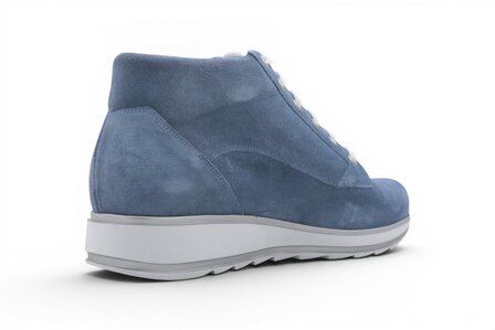 Durea Savoia Half Hoog Blauw