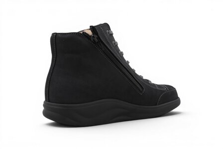 Finn Comfort Holten Alpin Black 