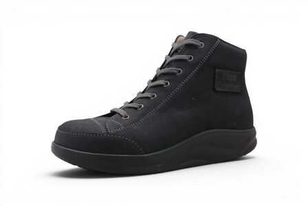 Finn Comfort Holten Alpin Black 