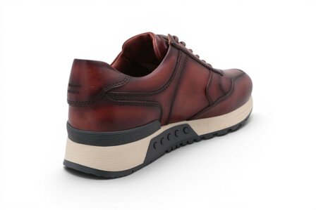 Greve  Haarlem met rits Cognac