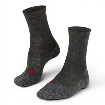 Falke TK2 Sensitive Women Asphalt Mel.