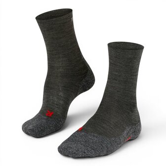 Falke TK2 Sensitive Men Asphalt Mel.