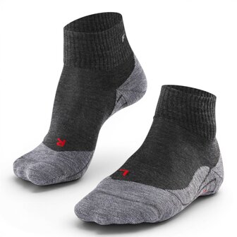 Falke TK2 Sensitive Men Asphalt Mel.