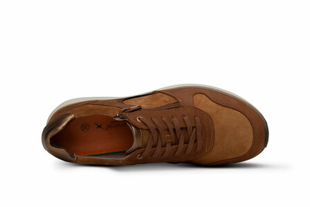XSensible New Jersey Cognac