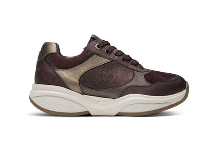XSensible SWX27 Women Burgundy Combi