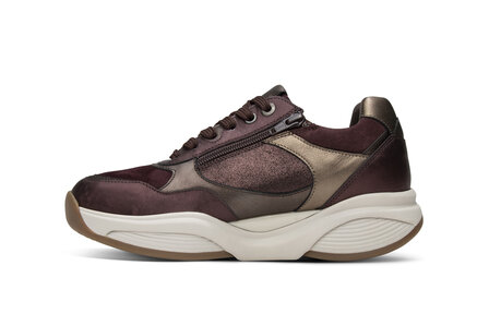 XSensible SWX27 Women Burgundy Combi
