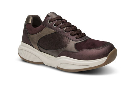 XSensible SWX27 Women Burgundy Combi