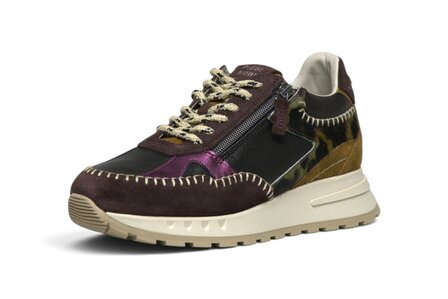 Piedi Nudi Karol Brown Multi Leather