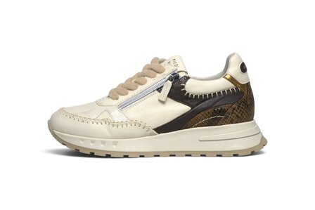 Piedi Nudi Karol Off White Leather