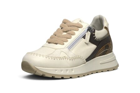 Piedi Nudi Karol Off White Leather