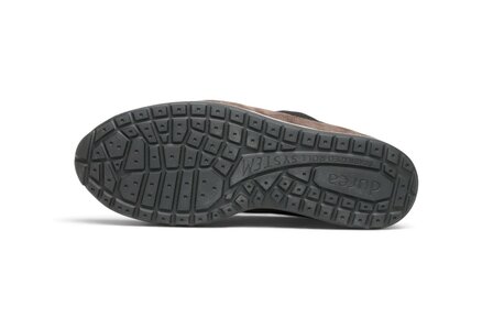 Durea Noor Sneaker Caffe/Bordo