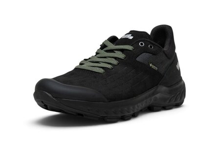 HanWag Kaduro Low GTX Black/Asphalt