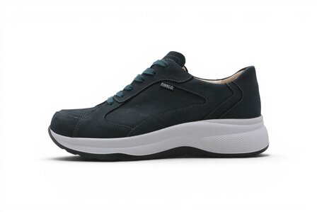 Finn Comfort Piccadilly Petrol/Oilbuk