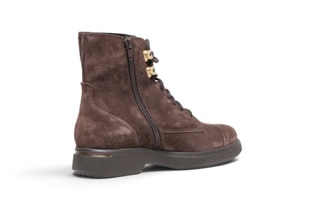 Durea Boot Cafe Kalfsuede
