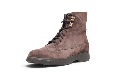 Durea Boot Cafe Kalfsuede