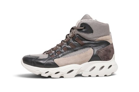 Durea Flow Motion Boot Zwart/Metal