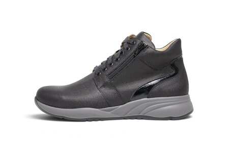 Durea Fleur Boot Zwart/Zwart K