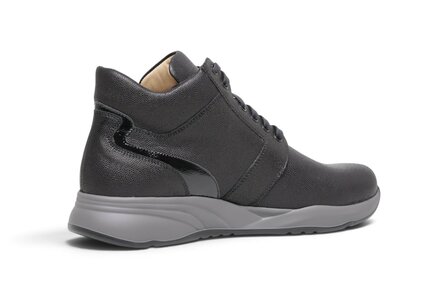 Durea Fleur Boot Zwart/Zwart K
