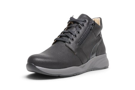 Durea Fleur Boot Zwart/Zwart K