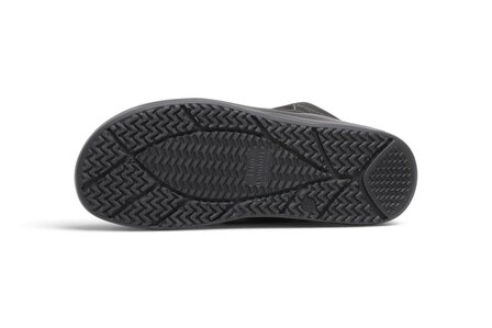 Finn Comfort Holten Black Nubuk