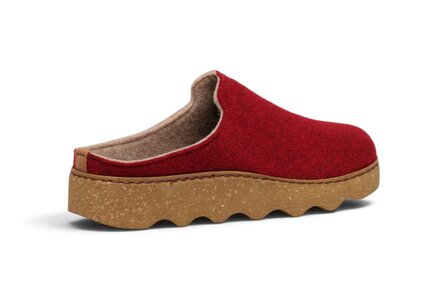Rohde Foggia Red