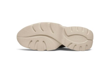 Durea Flow Motion Sneaker Pietra/Taupe