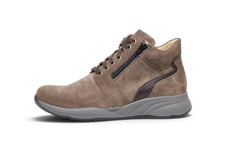Durea Fleur Boot Khaki