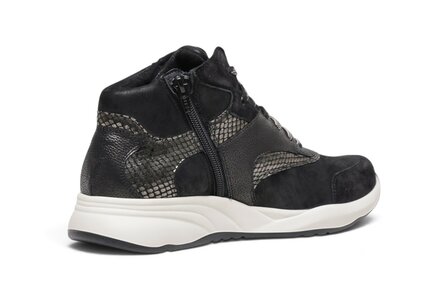 Durea Fleur Boot Zwart