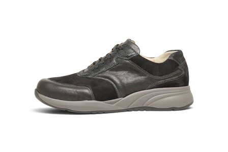Durea Fleur Sneaker Zwart/Zwart K