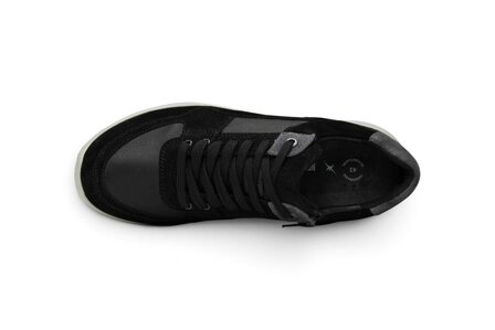 XSensible Hudson Black Combi
