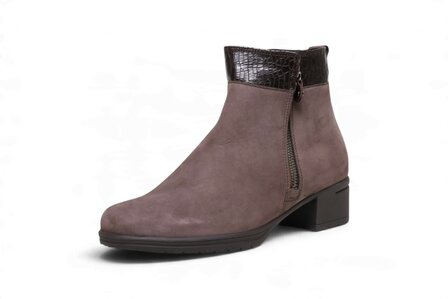 Hartjes Hip Boot Stone/Dunkelbraun