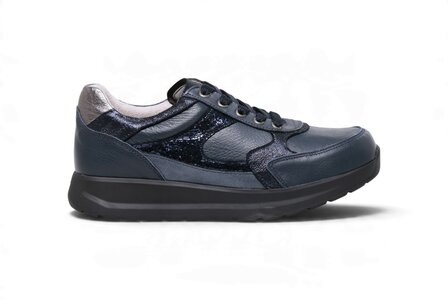 Nimco  Polish Lace Navy