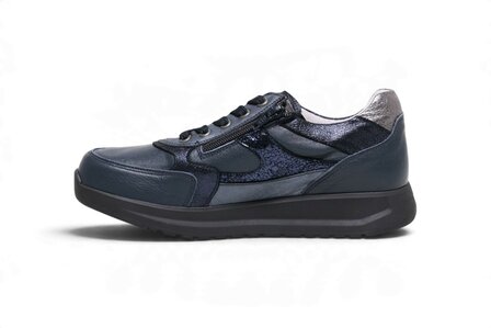 Nimco  Polish Lace Navy