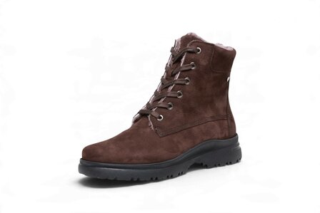 Hartjes Calora Boot Dunkelbraun