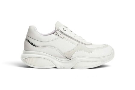 XSensible SWX11 Women White / Silver