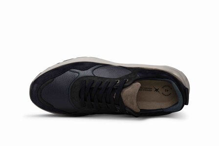 XSensible Rialto Navy Combi