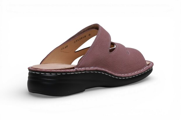 Finn Comfort Grenada Rose/Streetnubuk