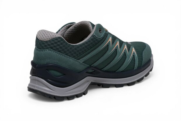 Lowa Innox Pro 4Daags GTX Lo Ws Conifer/Mandarin