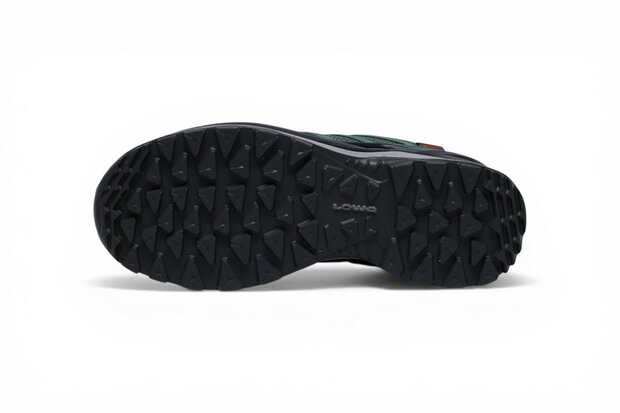 Lowa Innox Pro 4Daags GTX Lo Ws Conifer/Mandarin