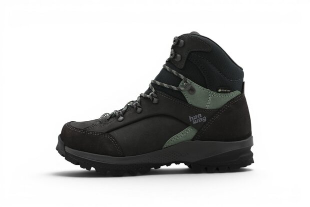 HanWag Banks SF Lady GTX Asphalt Mint