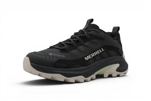 Merrell Moab Speed 2 Low GTX Black