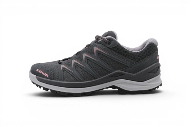 Lowa Innox Pro GTX Lo Ws Anthracite/Rose