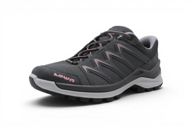 Lowa Innox Pro GTX Lo Ws Anthracite/Rose